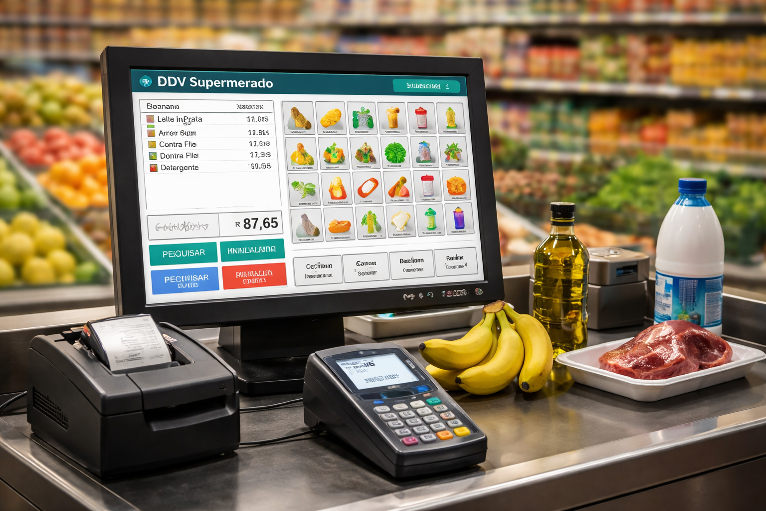 PDV Supermercados